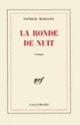 Couverture La ronde de nuit (Patrick Modiano)