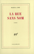 Couverture La rue sans nom ()