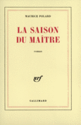 Couverture La saison du maître ()