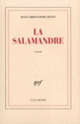 Couverture La Salamandre (Jean-Christophe Rufin)