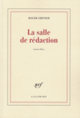 Couverture La salle de rédaction ()
