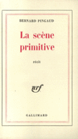 Couverture La Scène primitive ()