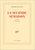 Couverture La Seconde Semaison ()