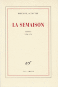 Couverture La Semaison ()