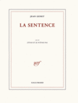 Couverture La sentence/J'étais et je n'étais pas ()