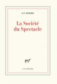Couverture La Société du Spectacle ()