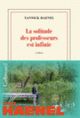 Couverture La solitude des professeurs est infinie (Yannick Haenel)