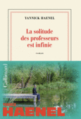 Couverture La solitude des professeurs est infinie ()