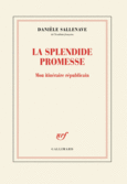 Couverture La splendide promesse ()