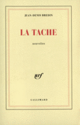 Couverture La tache ()