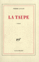 Couverture La Taupe (Pierre Luccin)