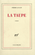 Couverture La Taupe ()