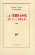 Couverture La terrasse de Lucrezia ()