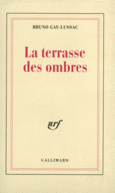 Couverture La Terrasse des ombres ()