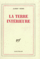 Couverture La Terre intérieure (Victor Malka,Albert Memmi)