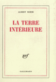 Couverture La Terre intérieure (,Albert Memmi)
