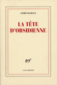 Couverture La Tête d'obsidienne ()