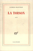 Couverture La Toison ()