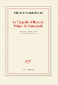 Couverture La Tragédie d'Hamlet, prince du Danemark ()