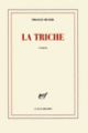 Couverture La triche (France Huser)