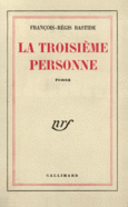 Couverture La Troisième Personne ()