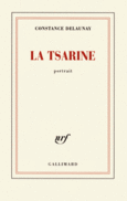 Couverture La Tsarine ()