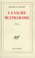 Couverture La vache multicolore ()