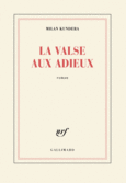 Couverture La valse aux adieux ()