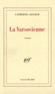 Couverture La Varsovienne (Catherine Axelrad)