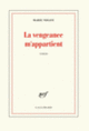 Couverture La vengeance m'appartient (Marie NDiaye)