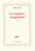 Couverture La vengeance m'appartient ()