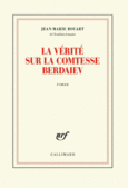 Couverture La vérité sur la comtesse Berdaiev ()