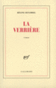 Couverture La Verrière (Régine Detambel)