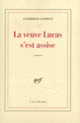 Couverture La veuve Lucas s'est assise (Catherine Lépront)