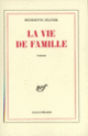 Couverture La Vie de famille (Henriette Jelinek)