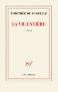 Couverture La vie entière ()
