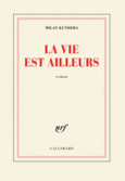Couverture La vie est ailleurs ()