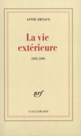 Couverture La vie extérieure ()