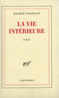 Couverture La vie intérieure ()