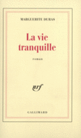 Couverture La vie tranquille ()
