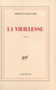 Couverture La Vieillesse (Simone de Beauvoir)