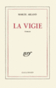Couverture La vigie (Marcel Arland)