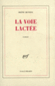 Couverture La voie lactée (Irène Monési)