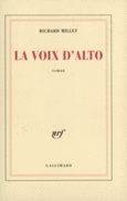 Couverture La Voix d'alto ()