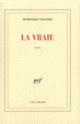 Couverture La Vraie (Dominique Pagnier)