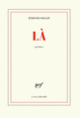 Couverture Là (Étienne Paulin)
