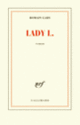 Couverture Lady L. (Romain Gary)