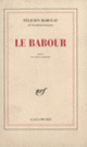 Couverture Le babour (Félicien Marceau)