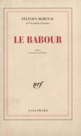 Couverture Le babour ()