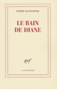 Couverture Le bain de Diane ()